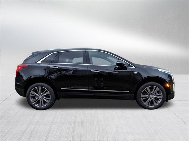 new 2025 Cadillac XT5 car, priced at $55,010