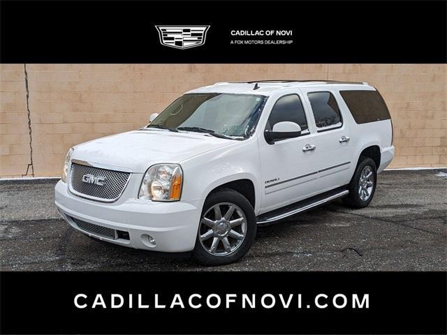 used 2014 GMC Yukon XL car, priced at $17,587