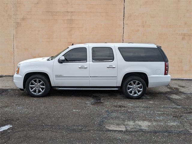 used 2014 GMC Yukon XL car, priced at $17,587