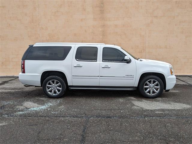 used 2014 GMC Yukon XL car, priced at $17,587