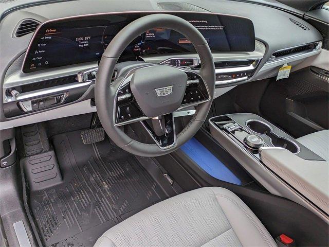 new 2025 Cadillac LYRIQ car, priced at $66,224