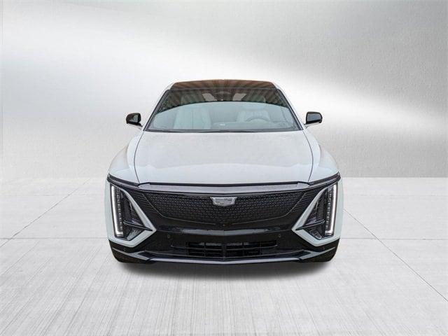new 2025 Cadillac LYRIQ car, priced at $66,224