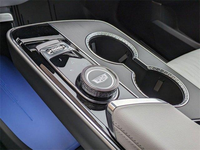 new 2025 Cadillac LYRIQ car, priced at $66,224