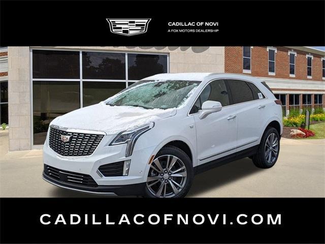 new 2025 Cadillac XT5 car, priced at $61,929