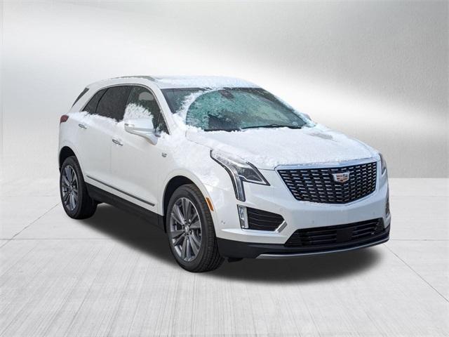 new 2025 Cadillac XT5 car, priced at $61,929