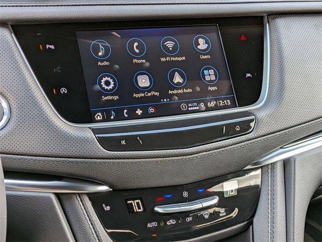 new 2025 Cadillac XT6 car, priced at $53,539