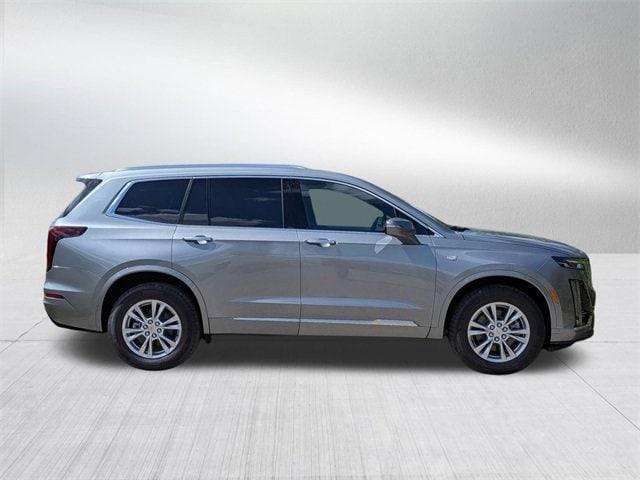 new 2025 Cadillac XT6 car, priced at $53,539
