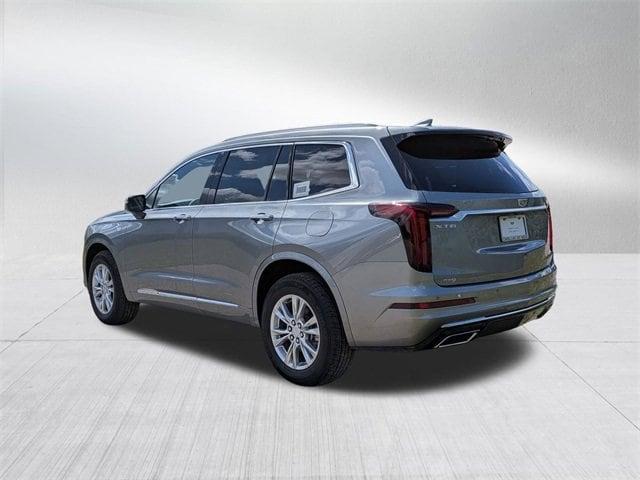 new 2025 Cadillac XT6 car, priced at $53,539