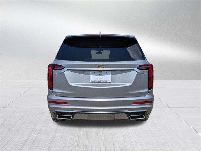 new 2025 Cadillac XT6 car, priced at $53,539