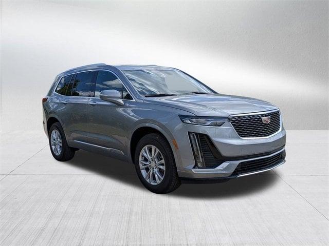 new 2025 Cadillac XT6 car, priced at $53,539