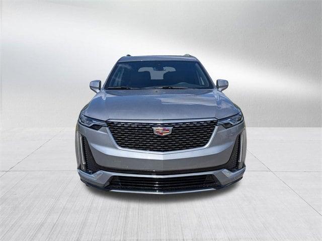 new 2025 Cadillac XT6 car, priced at $53,539