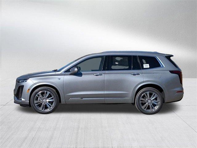 new 2025 Cadillac XT6 car, priced at $64,189