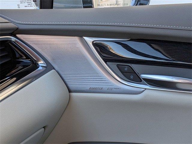 new 2025 Cadillac XT6 car, priced at $64,189