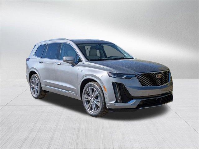 new 2025 Cadillac XT6 car, priced at $64,189