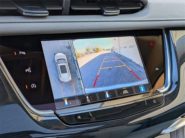 new 2025 Cadillac XT6 car, priced at $64,189