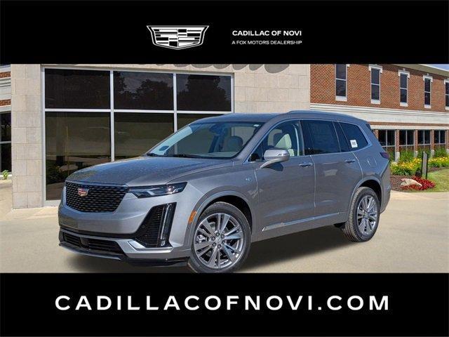new 2025 Cadillac XT6 car, priced at $64,189