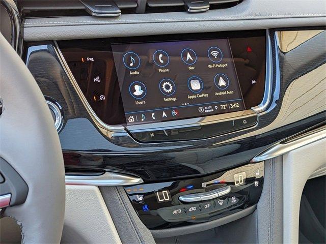 new 2025 Cadillac XT6 car, priced at $64,189