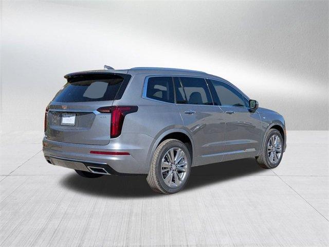 new 2025 Cadillac XT6 car, priced at $64,189