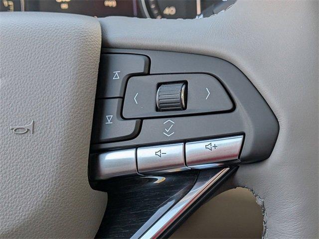 new 2025 Cadillac XT6 car, priced at $64,189