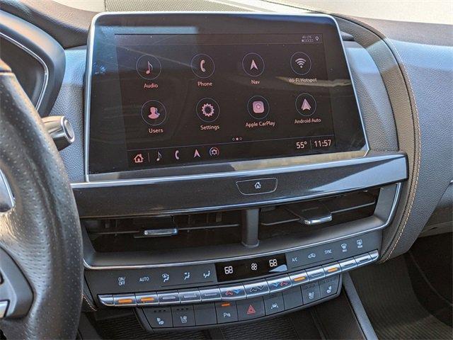 used 2023 Cadillac CT5 car, priced at $35,299