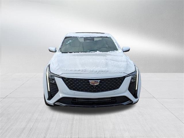 new 2025 Cadillac CT5 car, priced at $53,860