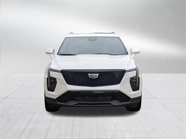 new 2025 Cadillac XT4 car, priced at $54,605