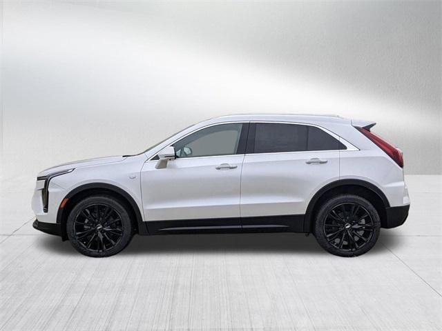 new 2025 Cadillac XT4 car, priced at $54,605