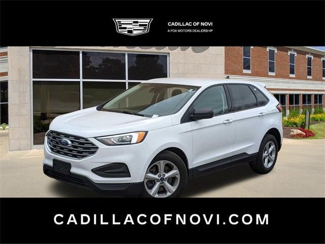 used 2022 Ford Edge car, priced at $25,397
