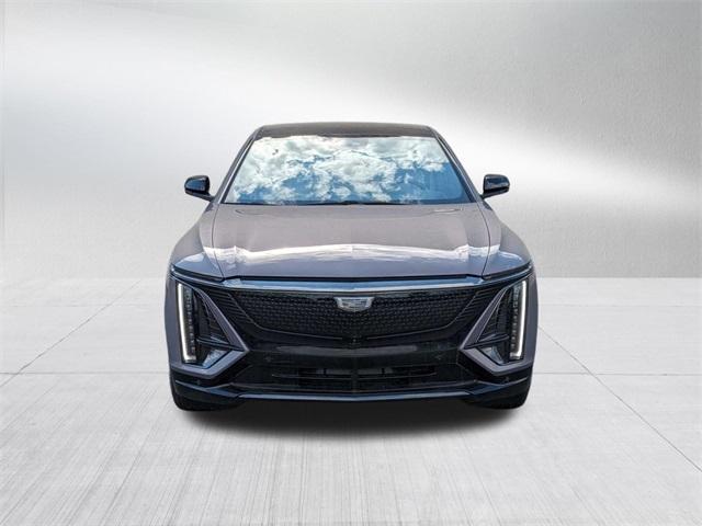 new 2024 Cadillac LYRIQ car, priced at $80,200