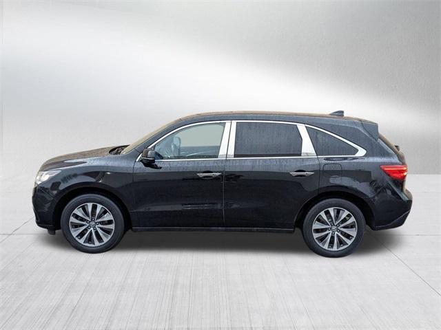 used 2016 Acura MDX car, priced at $19,140