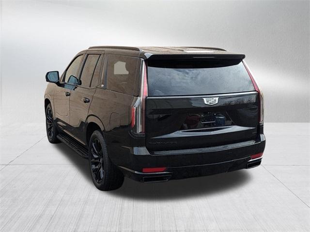 used 2021 Cadillac Escalade car, priced at $68,138