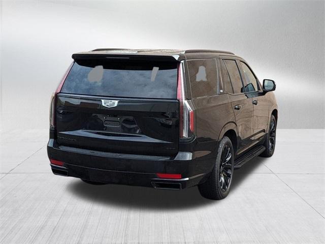 used 2021 Cadillac Escalade car, priced at $68,138