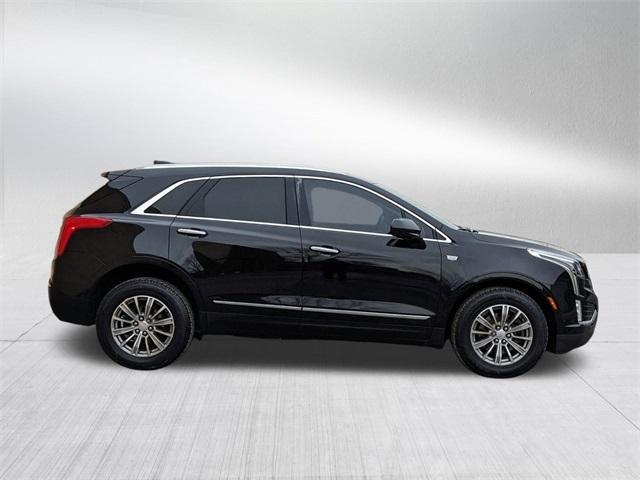 used 2018 Cadillac XT5 car, priced at $18,485