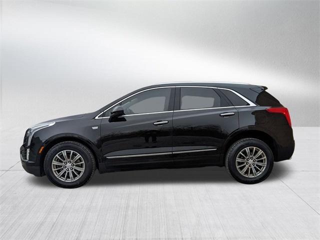 used 2018 Cadillac XT5 car, priced at $18,485