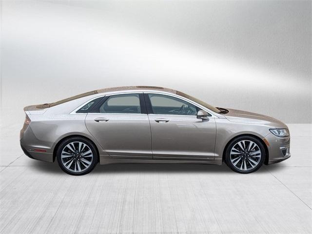 used 2019 Lincoln MKZ car, priced at $23,199