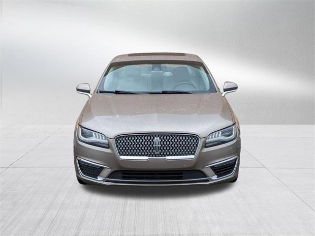 used 2019 Lincoln MKZ car, priced at $23,199