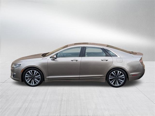 used 2019 Lincoln MKZ car, priced at $23,199