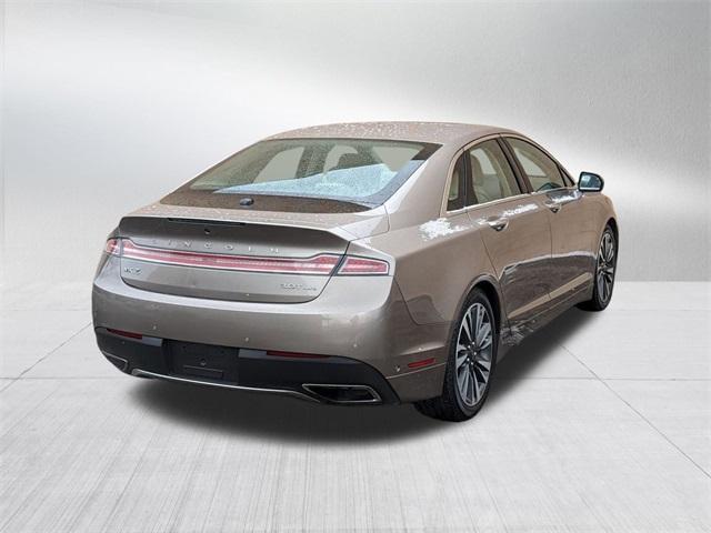 used 2019 Lincoln MKZ car, priced at $23,199