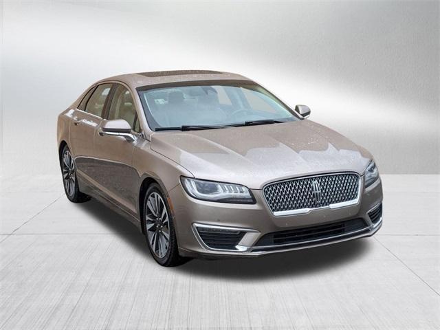 used 2019 Lincoln MKZ car, priced at $23,199