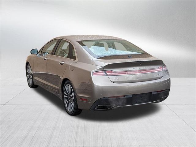 used 2019 Lincoln MKZ car, priced at $23,199