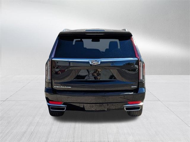 used 2023 Cadillac Escalade car, priced at $65,329