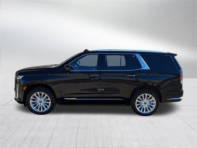 used 2023 Cadillac Escalade car, priced at $65,329