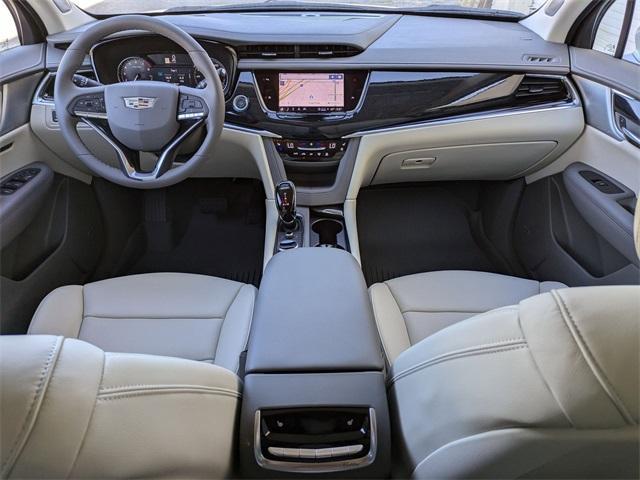 new 2025 Cadillac XT6 car, priced at $61,265