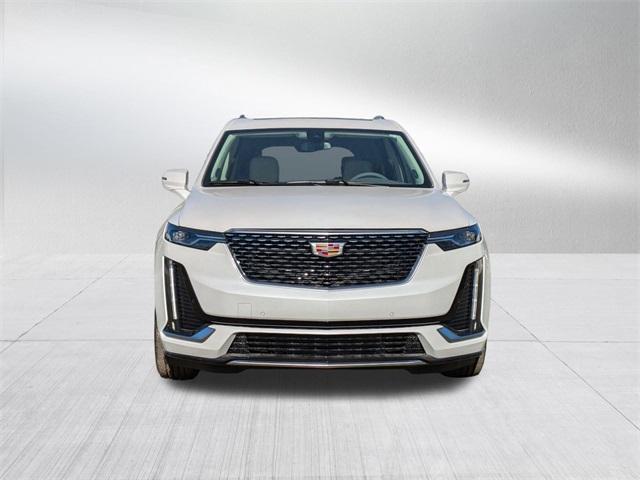 new 2025 Cadillac XT6 car, priced at $61,265