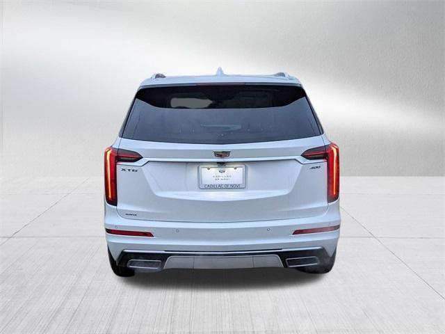 new 2025 Cadillac XT6 car, priced at $61,639