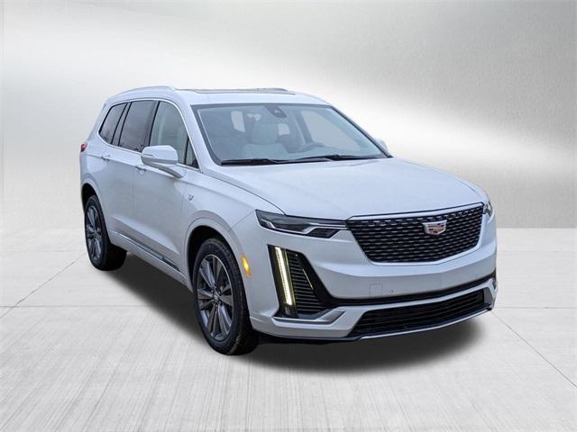 new 2025 Cadillac XT6 car, priced at $61,639