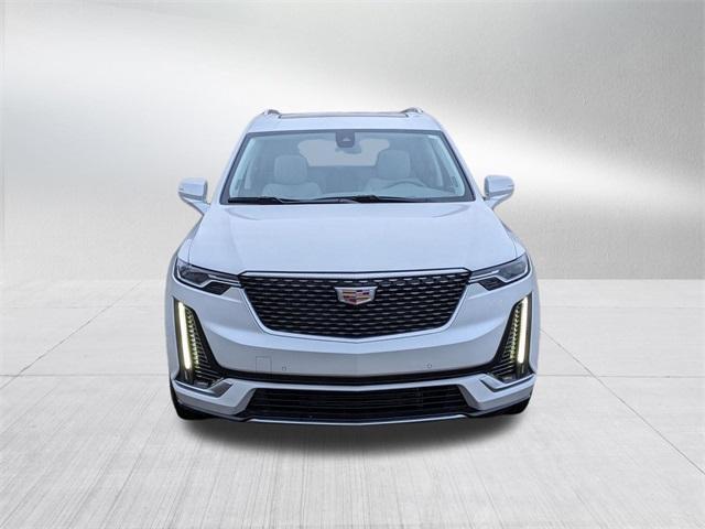 new 2025 Cadillac XT6 car, priced at $61,639