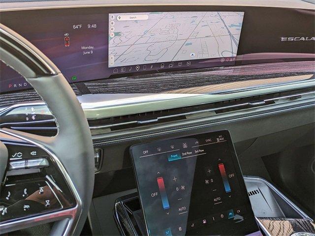 new 2026 Cadillac Escalade IQL car, priced at $133,720