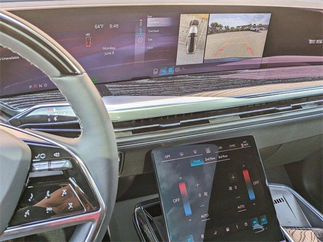 new 2026 Cadillac Escalade IQL car, priced at $133,720
