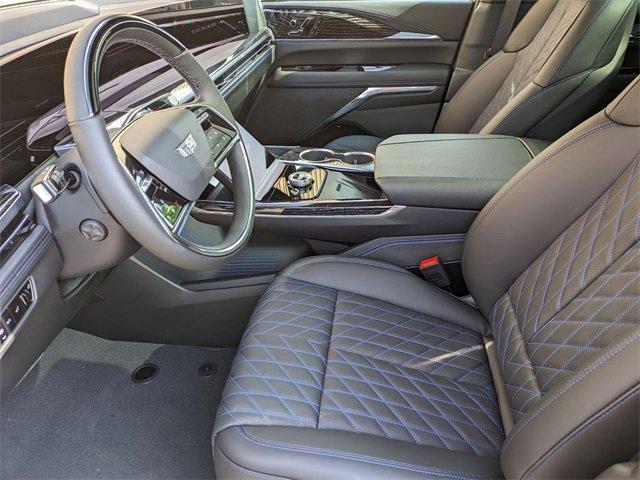 new 2026 Cadillac Escalade IQL car, priced at $133,720